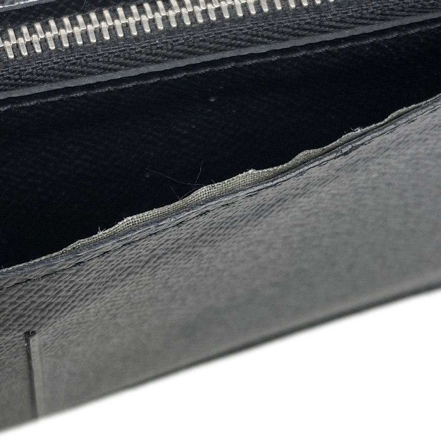 ルイヴィトン LOUIS VUITTON ポルトフォイユ ブラザ 札入れ 小銭入れ 二つ折り シュプリーム SUPREME 長財布 エピ ノワール(ブラック) M67721 - 画像 (7)