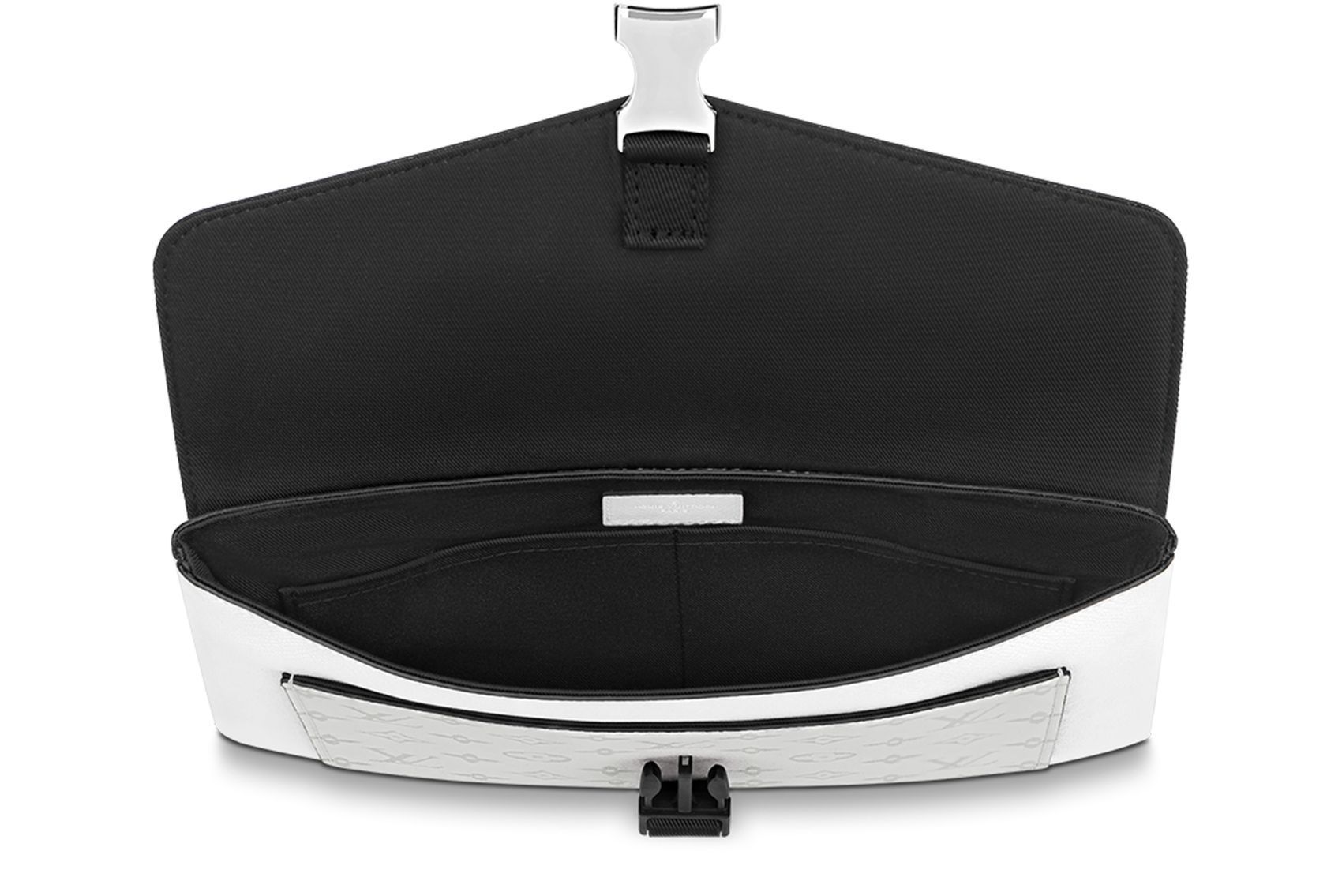 *LV*メンズ アウトドアフラップ モノグラムショルダーバッグ - 画像 (7)