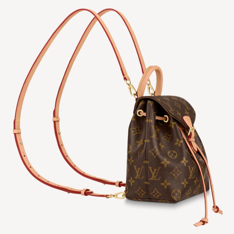LOUIS VUITTON モンスリ NM BB M45502 - 画像 (3)