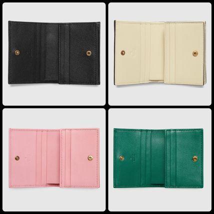 入手困難【GUCCI】 バンブー付き カードケース ウォレット - 画像 (4)