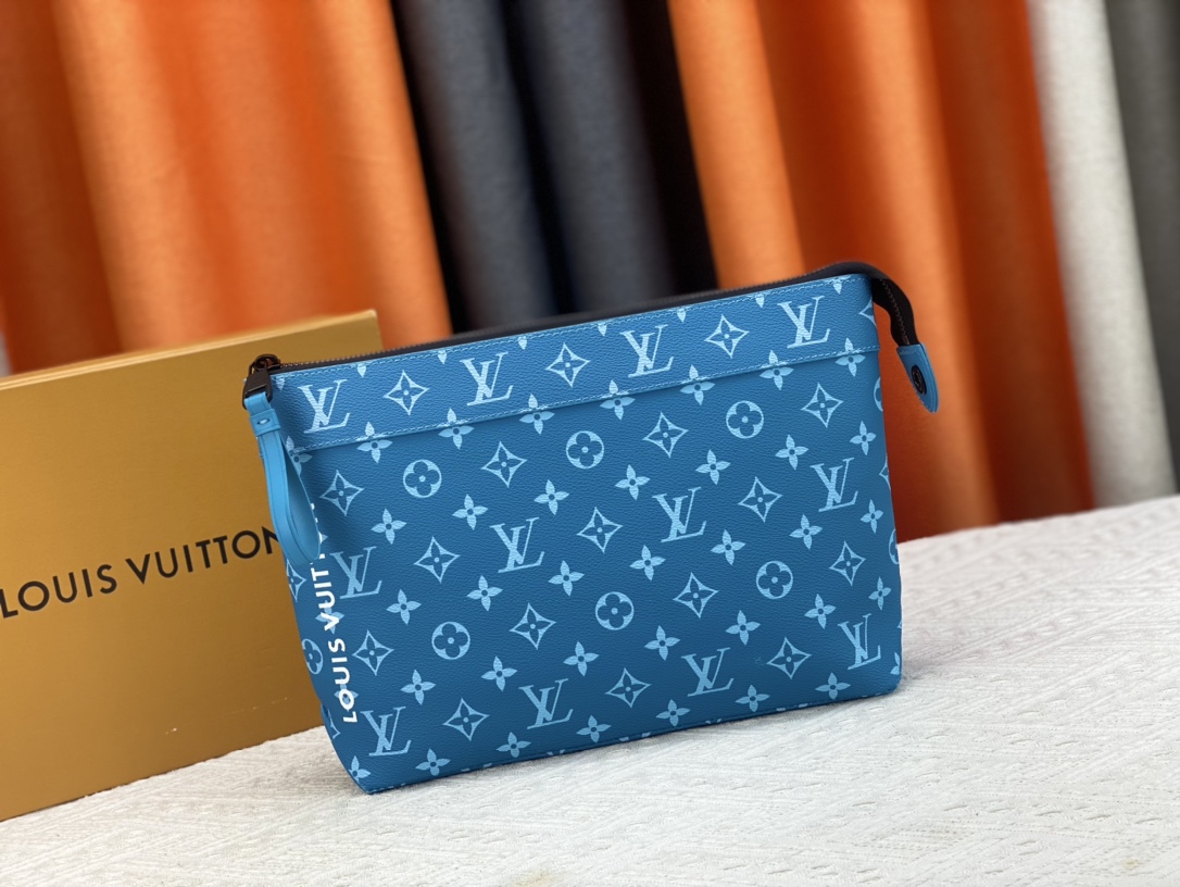 Louis Vuitton ポシェット・ヴォワヤージュ スープル M82800 - 画像 (4)