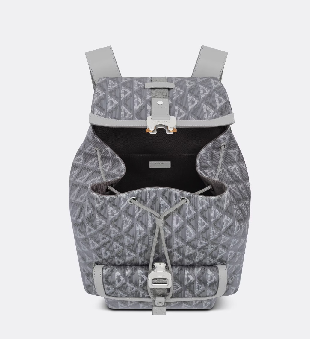 【Dior】ディオール DIOR HIT THE ROADバックパック★超人気★完売確実の売れ筋★ - 画像 (6)