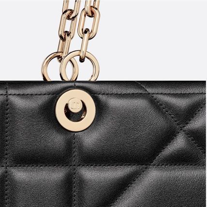 【DIOR】★高級感漂うデザイン★DIOR ESSENTIAL ミディアムトートバック【バッグ】 - 画像 (5)