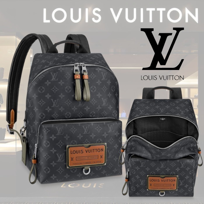 【20SS】【人気】LVヴィトン ★リュック★ バックパック メンズ