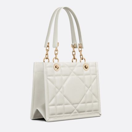 【DIOR】★高級感漂うデザイン★DIOR ESSENTIAL ミディアムトートバック【バッグ】 - 画像 (11)