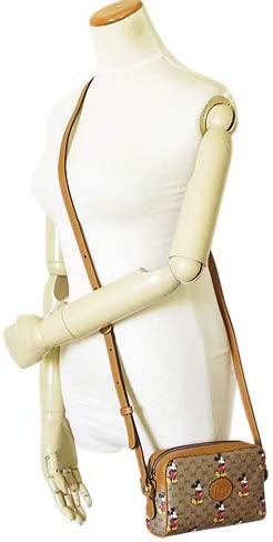 GG(グッチ) X DISNEY (ディズニー) メッセンジャーバッグ - 画像 (8)