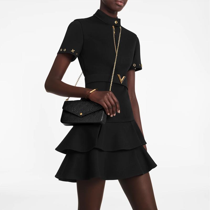 LOUIS VUITTON V トート MM 長財布 ベルト 2点セット お得 Ref:M44937+M64064 - 画像 (10)