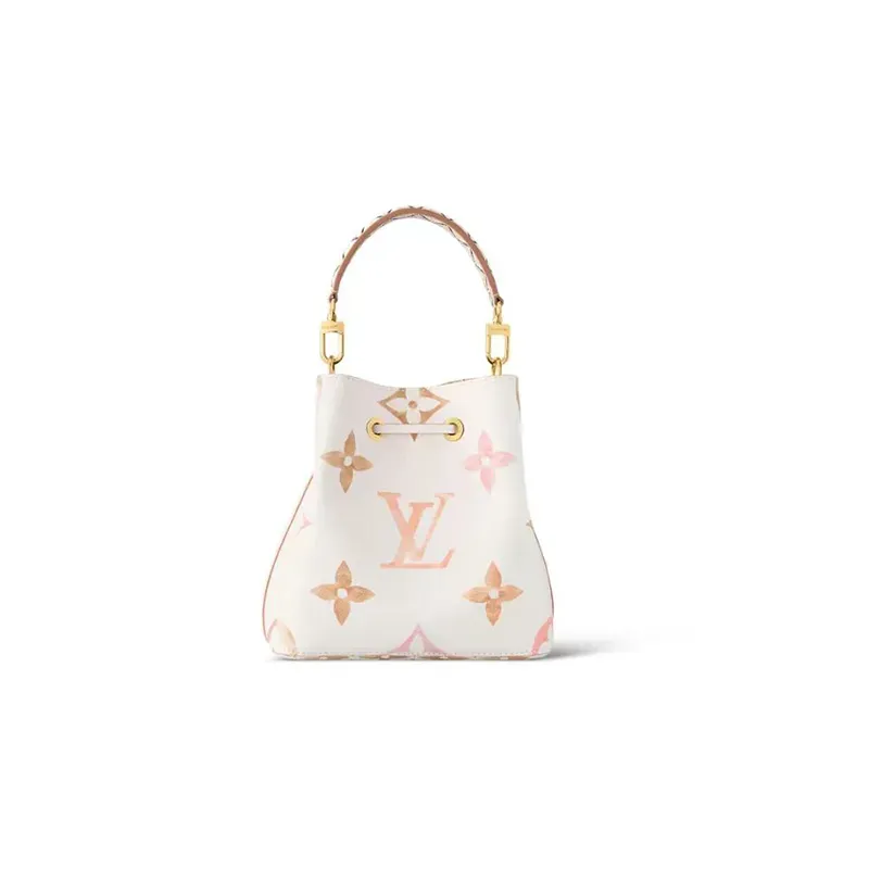 【LOUIS VUITTON】LV バイザプールネオノエ BB【2023新品凳布】 - 画像 (3)