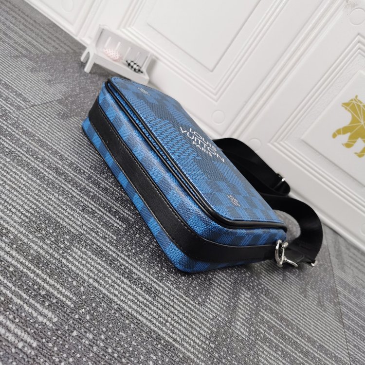 Louis Vuitton (ルイヴィトン) メッセンジャーバッグ 23.5x14x5cm - 画像 (23)