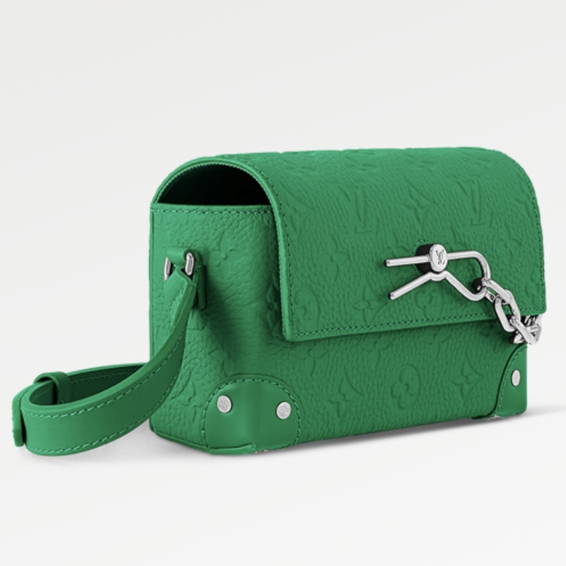 Louis Vuitton スチーマー ウェアラブルウォレット M82917 M82916 M82918 - 画像 (3)