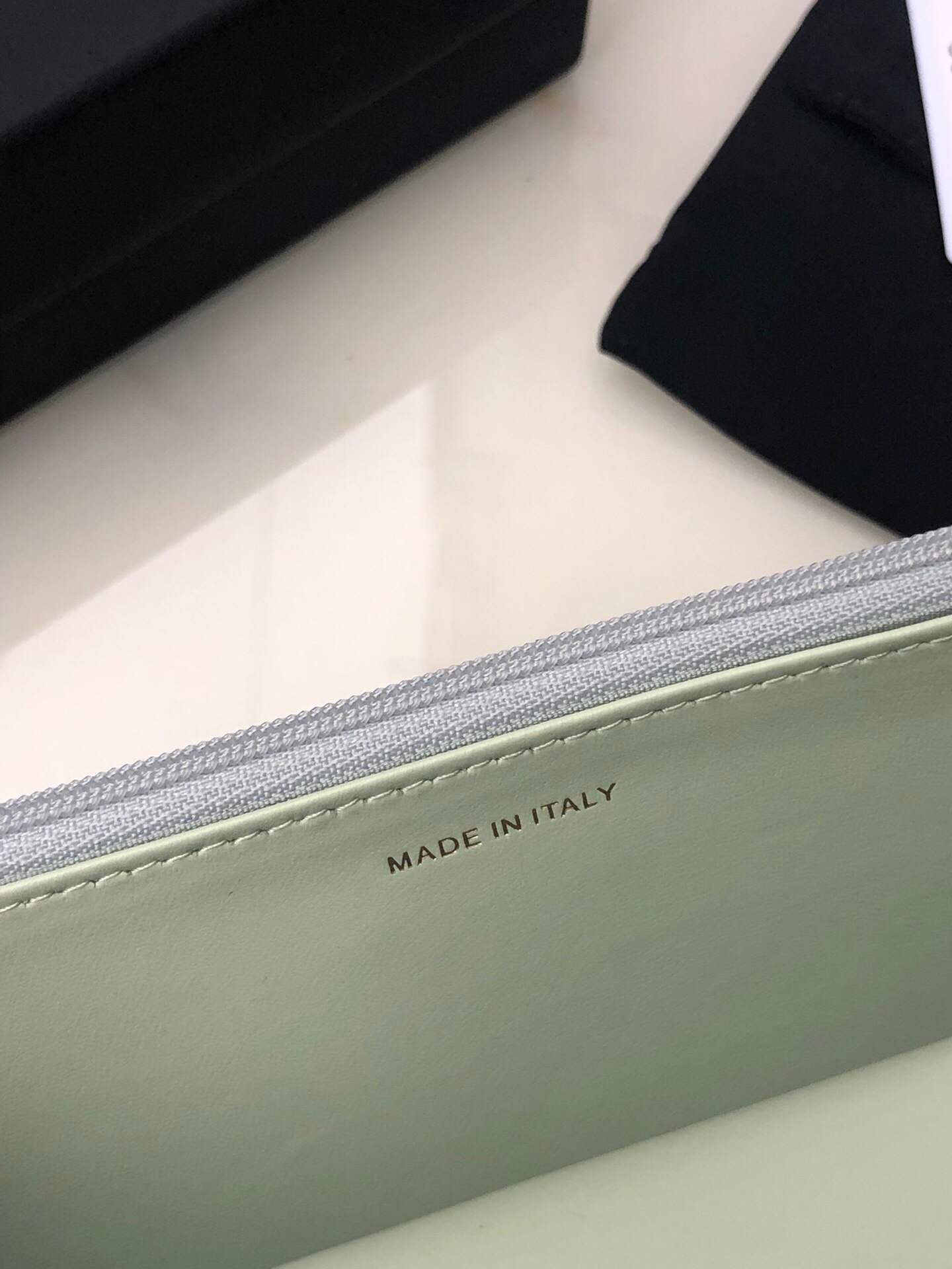 CHANEL 19 WALLET ON CHAIN 0957 - 画像 (3)