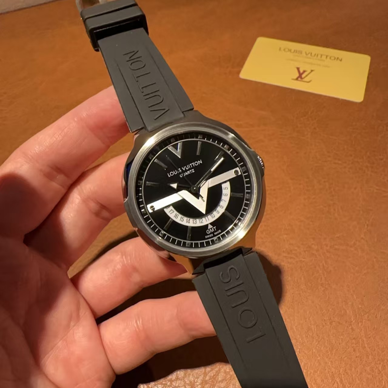 Louis Vuitton時計 87752 - 画像 (2)