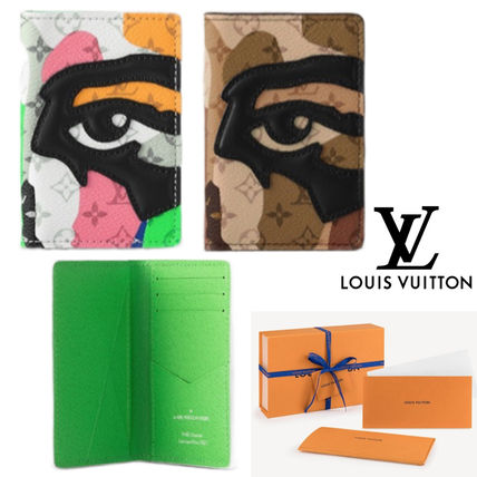 LOUIS VUITTON オーガナイザードゥ ポッシュ M82574 M82575