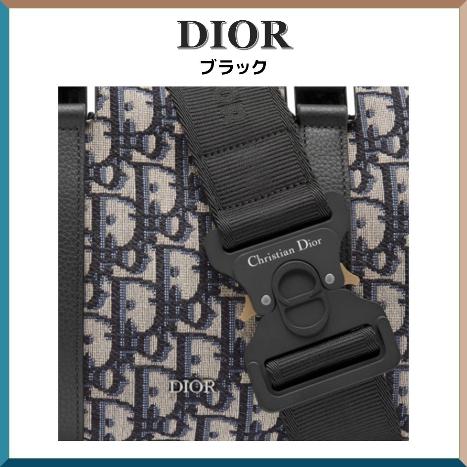 ★超人気★【DIOR】LINGOT 26 ショルダー バッグ モノグラム - 画像 (6)