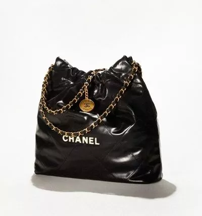 【CHANEL】在庫あり☆入手困難 CHANEL 22 スモール ハンドバッグ - 画像 (10)