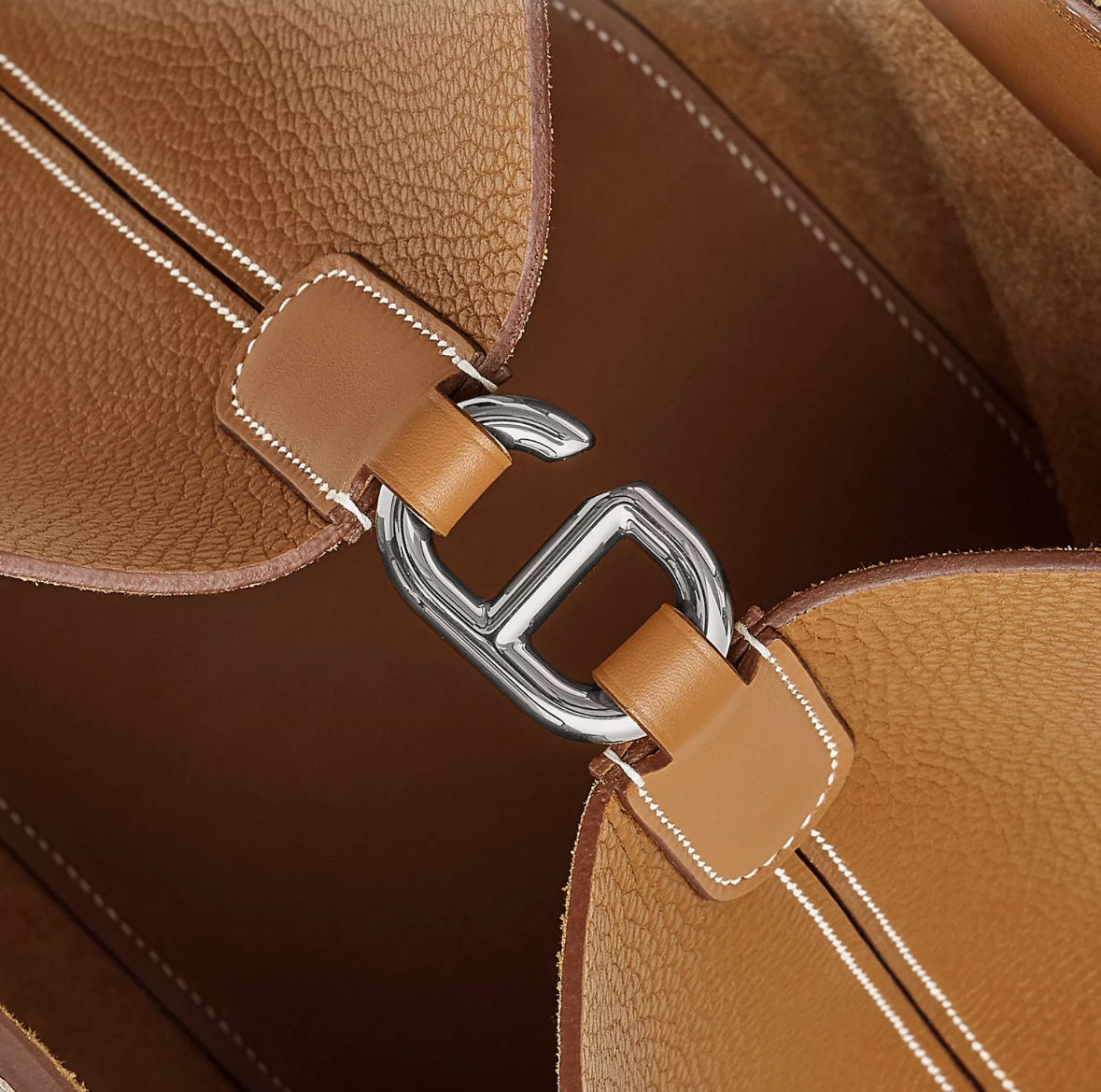 HERMES(エルメス)- In-the-Loop 23(インザループ) ゴールド - 画像 (6)