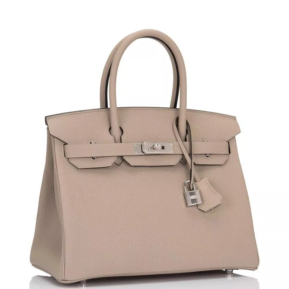 【HERMES】エルメス ■ 入手困難 大人気 バーキン 30【中古·未使用】 - 画像 (4)