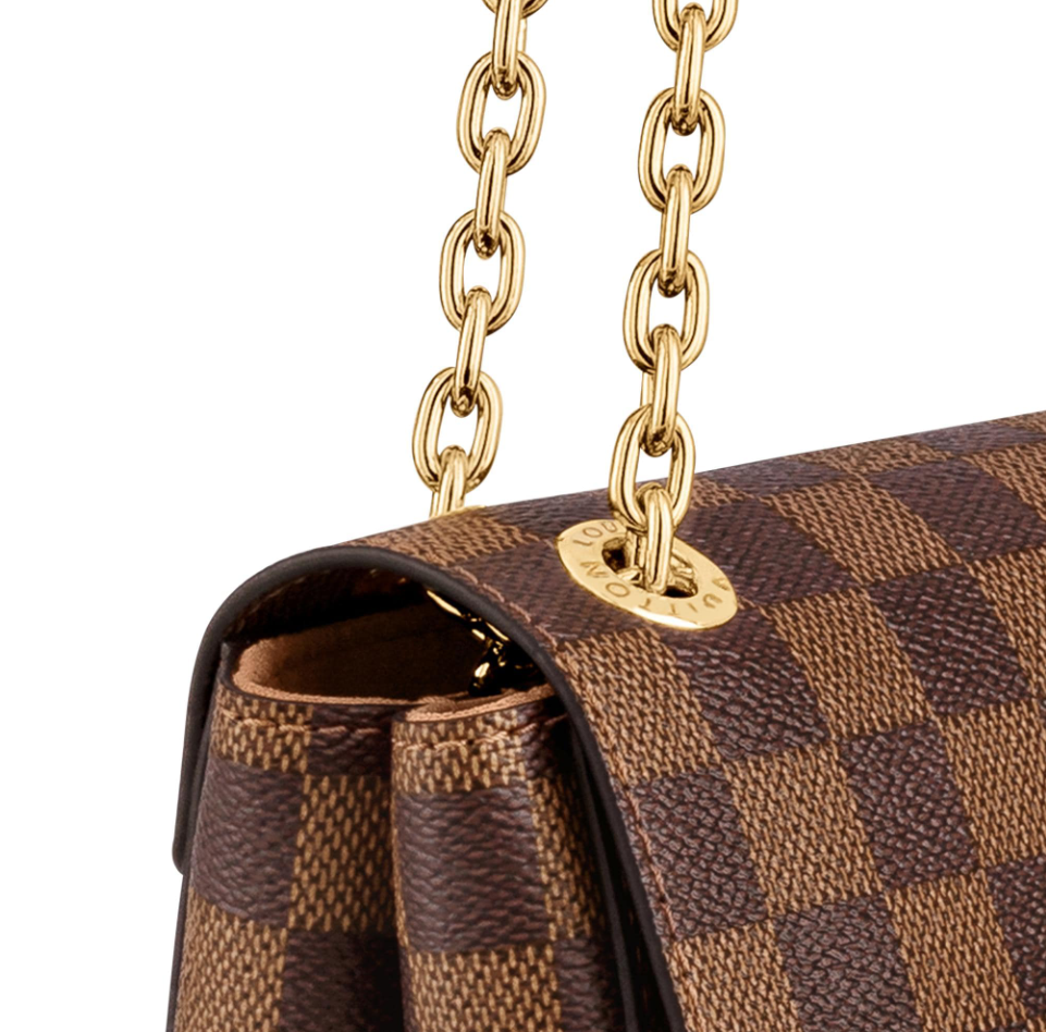 LOUIS VUITTON スモールハンドバッグ - 画像 (8)