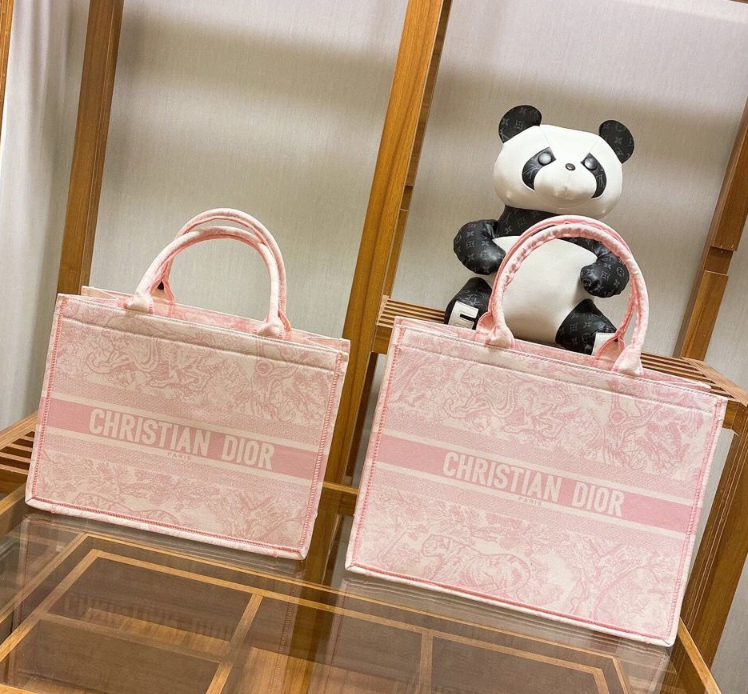 🔥50%OFF🔥💋レター刺繡ワンショルダーハンドバッグレディースショッピングバッグコミューターバッグ【送料無料】 - 画像 (5)