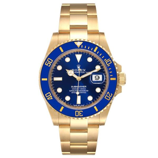 ロレックス サブマリーナーデイト 126618LB