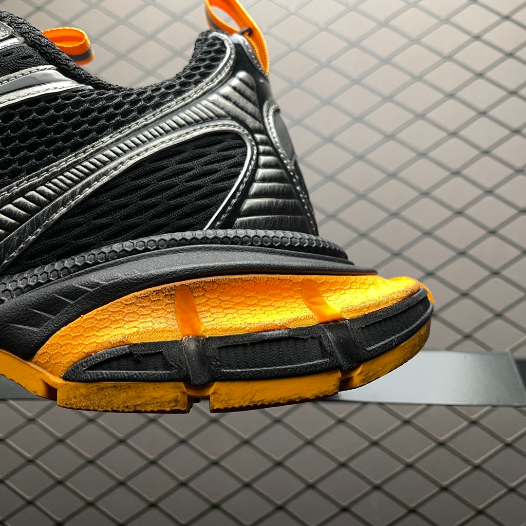 Balenciaga 3XL Sneaker Black/Orange/Grey(734734W3XL31178) - 画像 (5)