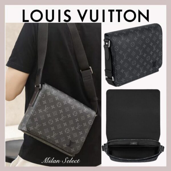 LOUIS VUITTON M45271 ディストリクト MM NV2
