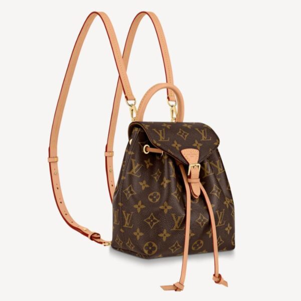 LOUIS VUITTON モンスリ NM BB M45502