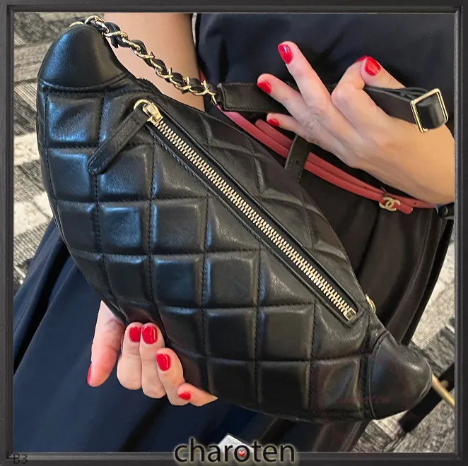 超限定で争奪戦♡国内即発♪ウエストバッグ - 画像 (3)