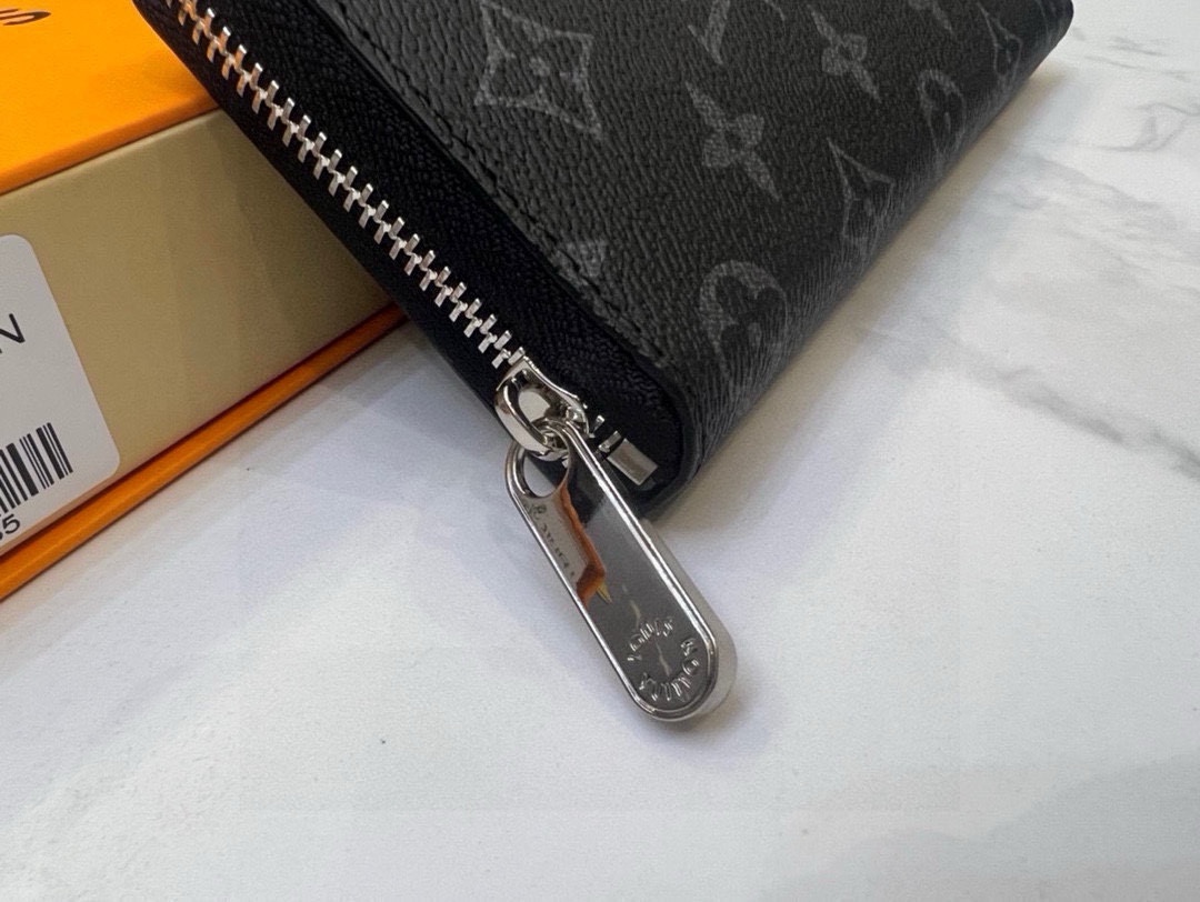 ☆Louis Vuitton☆ 新しいスタイルのウォレットジッパーバッグ - 画像 (5)