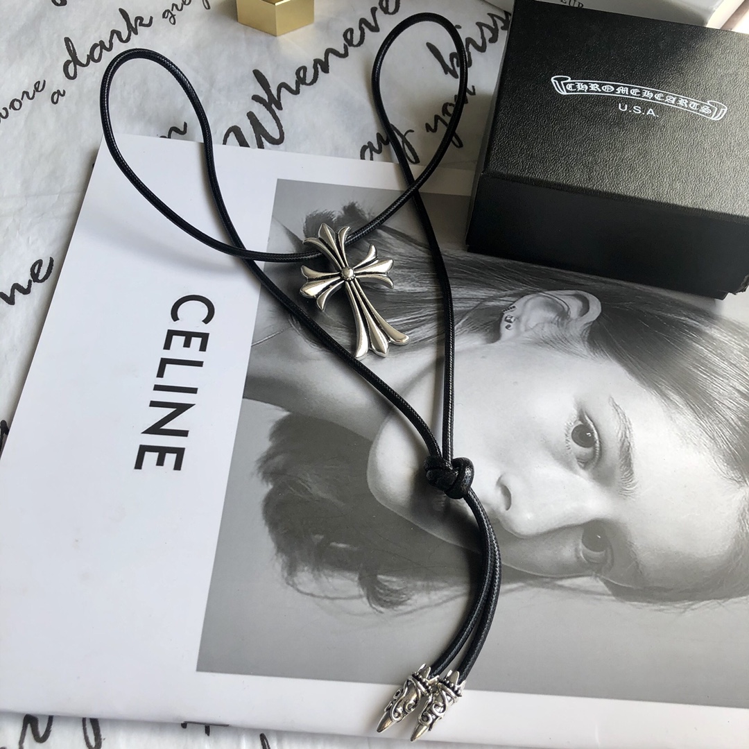 Chrome Hearts (クロムハーツ ) ネックレス - 画像 (3)