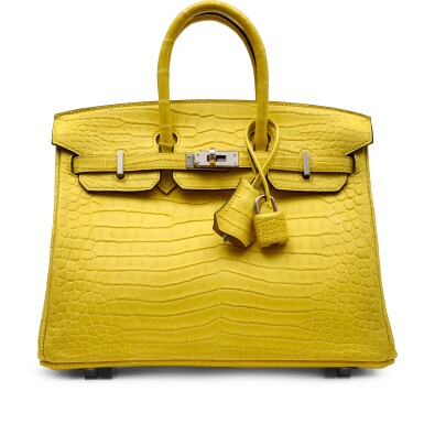 エルメス バーキン 25 シルバーバックル