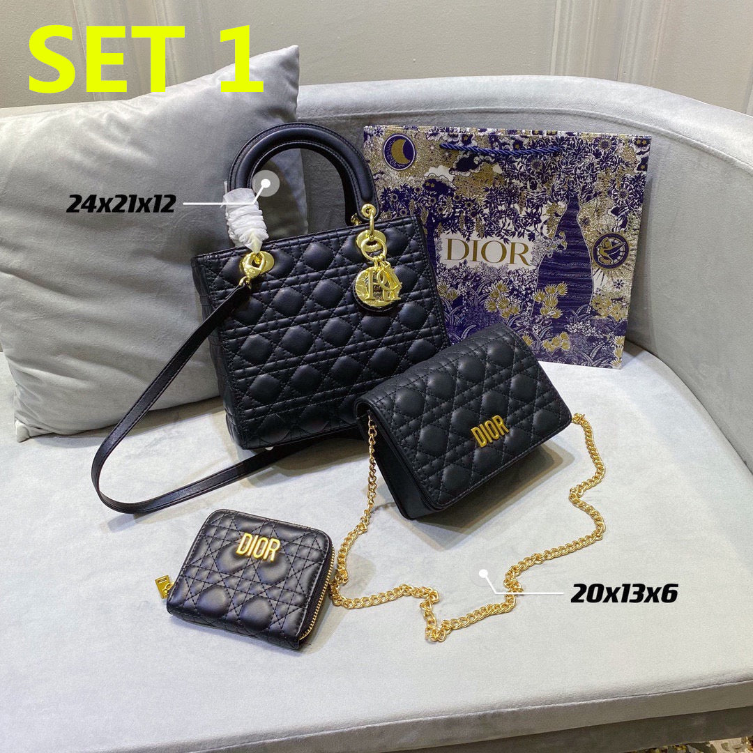 【ディオール】【3点セット】 在庫一掃セール★早い者勝ち! - 画像 (2)