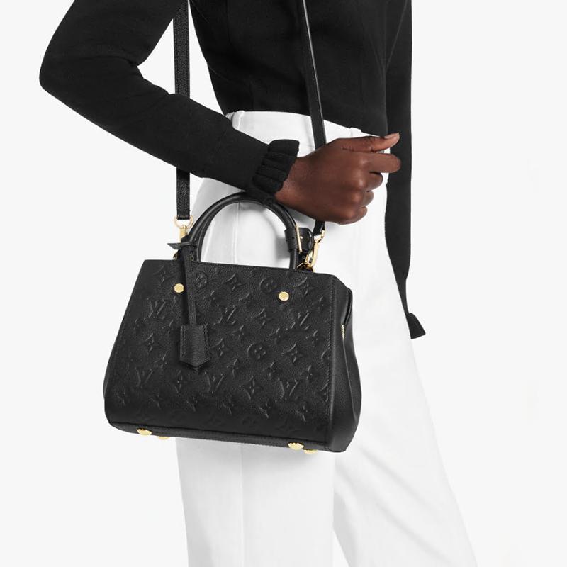 LOUIS VUITTON モンテーニュ BB 長財布 2点セット お得 M41053+M60171 - 画像 (2)