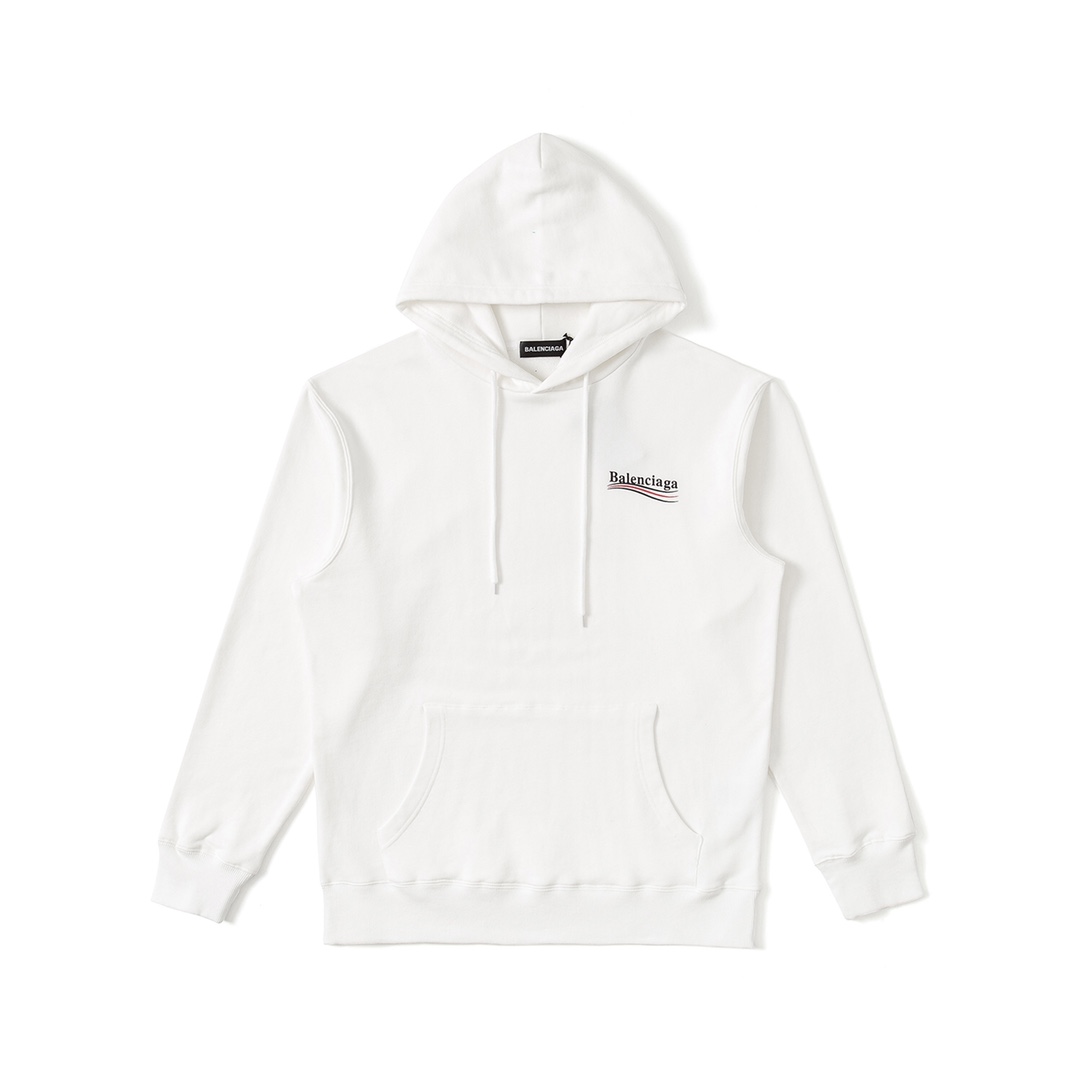 【BALENCIAGA 公式旗艦店】バレンシアガ パーカー ご好評に付き再入荷! - 画像 (4)