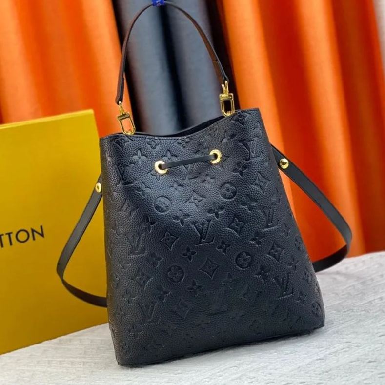 Louis Vuitton お洒落な【ネオノエバッグ MM】レザー 多用途 M45256 M45306 M44022 - 画像 (2)