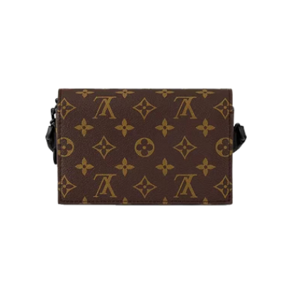 【LOUIS VUITTON】LV専門店新作ショーシリーズ ~steamer ミニメッセンジャーバッグ! - 画像 (3)