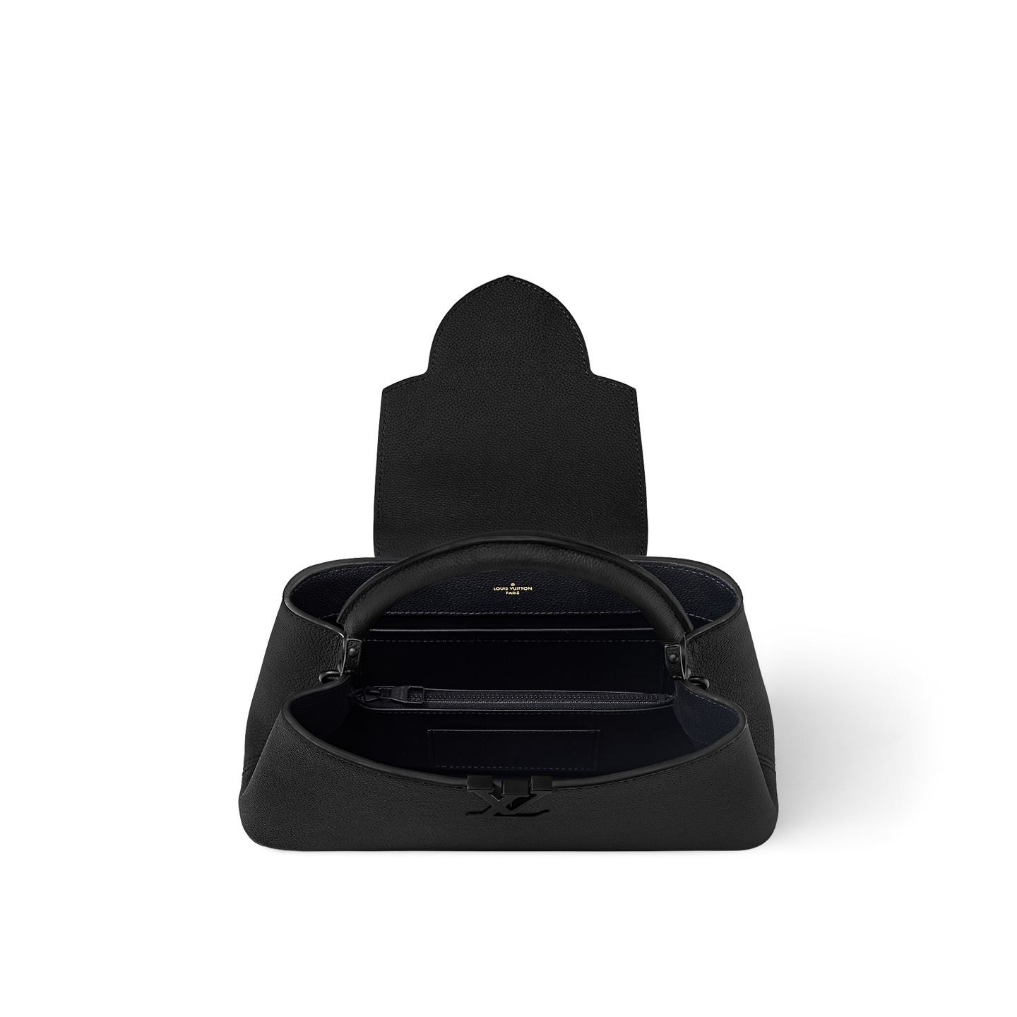 【スタイリッシュに♪】Louis Vuitton★カプシーヌ EW MM M23947 M23948 - 画像 (5)