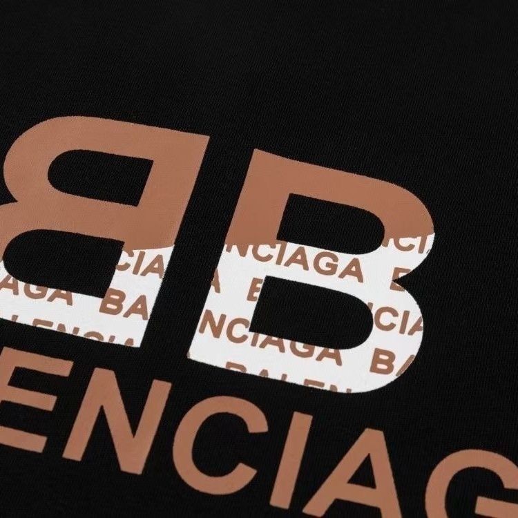 🔥2 つのうち 1 つが無料になります🔥🔥【BALENCIAGA 公式旗艦店】バレンシアガ Tシャツ ご好評に付き再入荷! - 画像 (4)