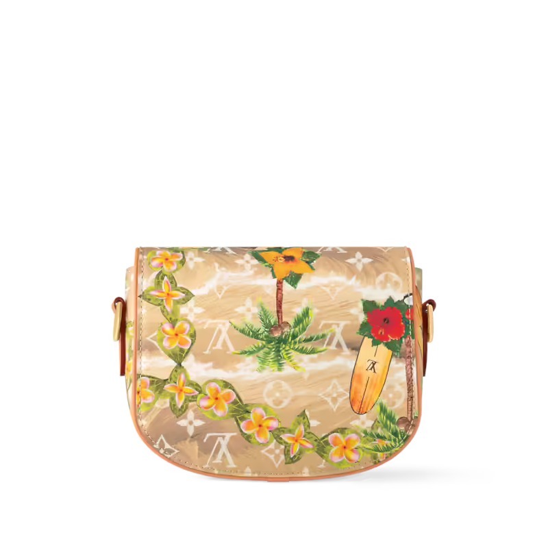 ☆Louis Vuitton☆Montsouris PM ショルダーバッグ M24986 - 画像 (3)