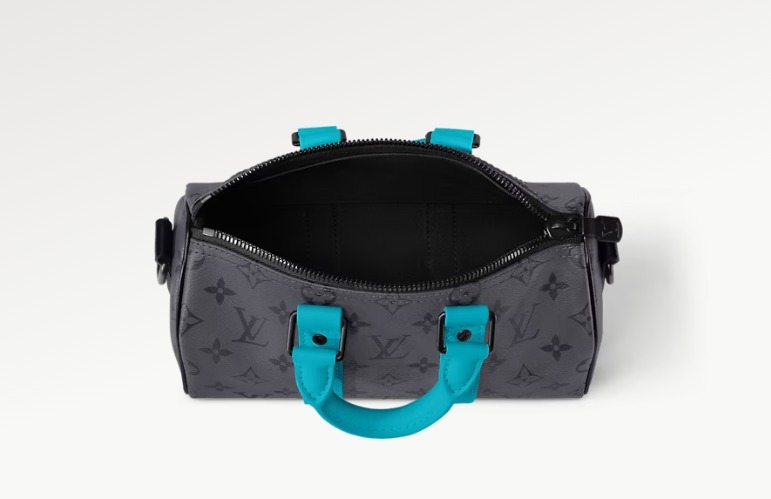 【アクセント色が◎】Louis Vuittonフキーポル バンドリエール25 - 画像 (4)