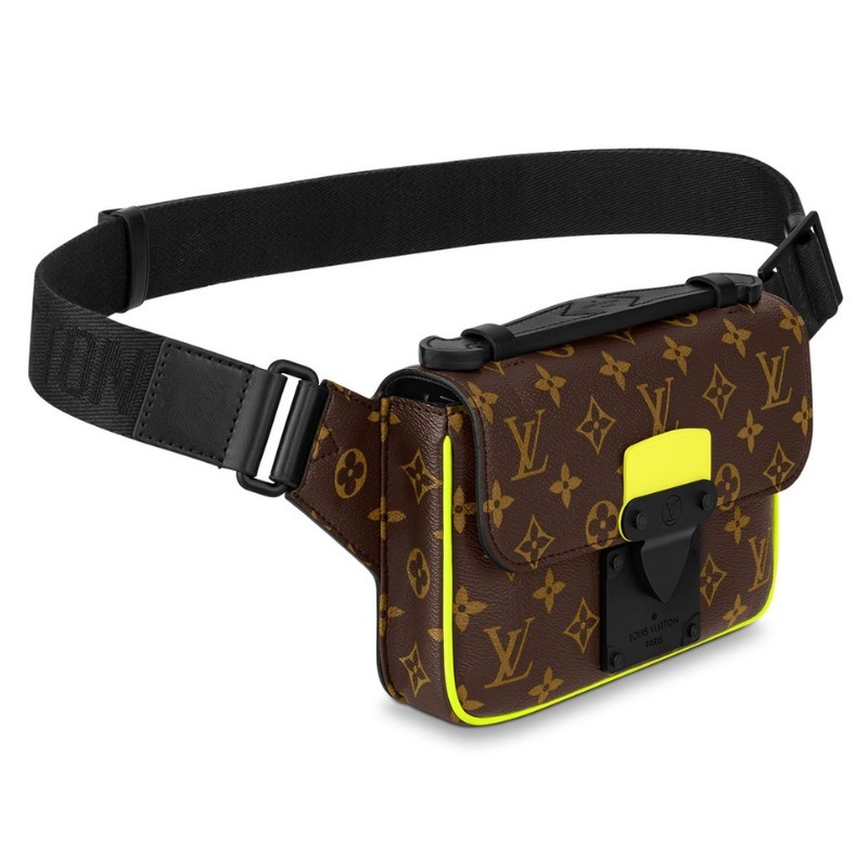 【LOUIS VUITTON】Sロック・スリングバッグ LVUS5N53BRWZZZZZ00 - 画像 (3)