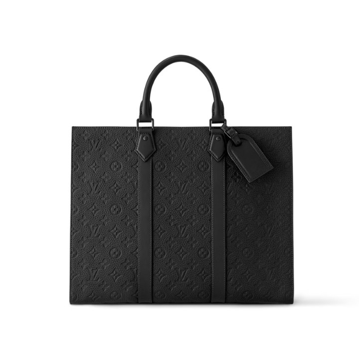 2Way仕様♪素敵に持って Louis Vuitton トートバッグ - 画像 (2)