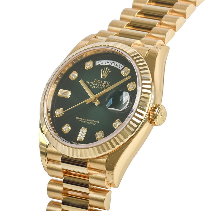 ロレックス デイデイト 36 128238A - 画像 (2)