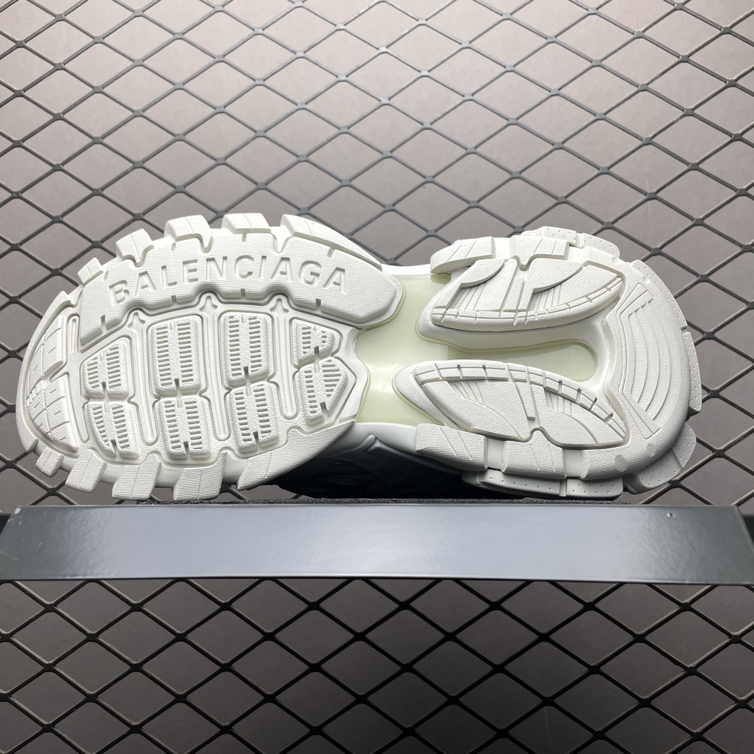 Balenciaga Track 2 Open Sneaker White(568614W2GN19000) - 画像 (9)