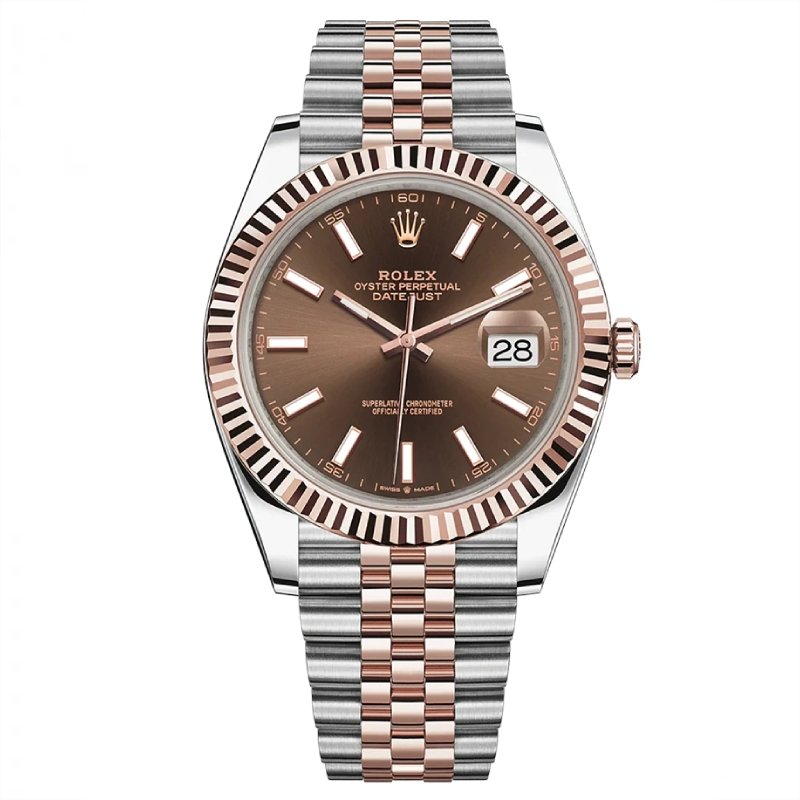 ロレックス デイトジャスト41 126331 - 画像 (8)