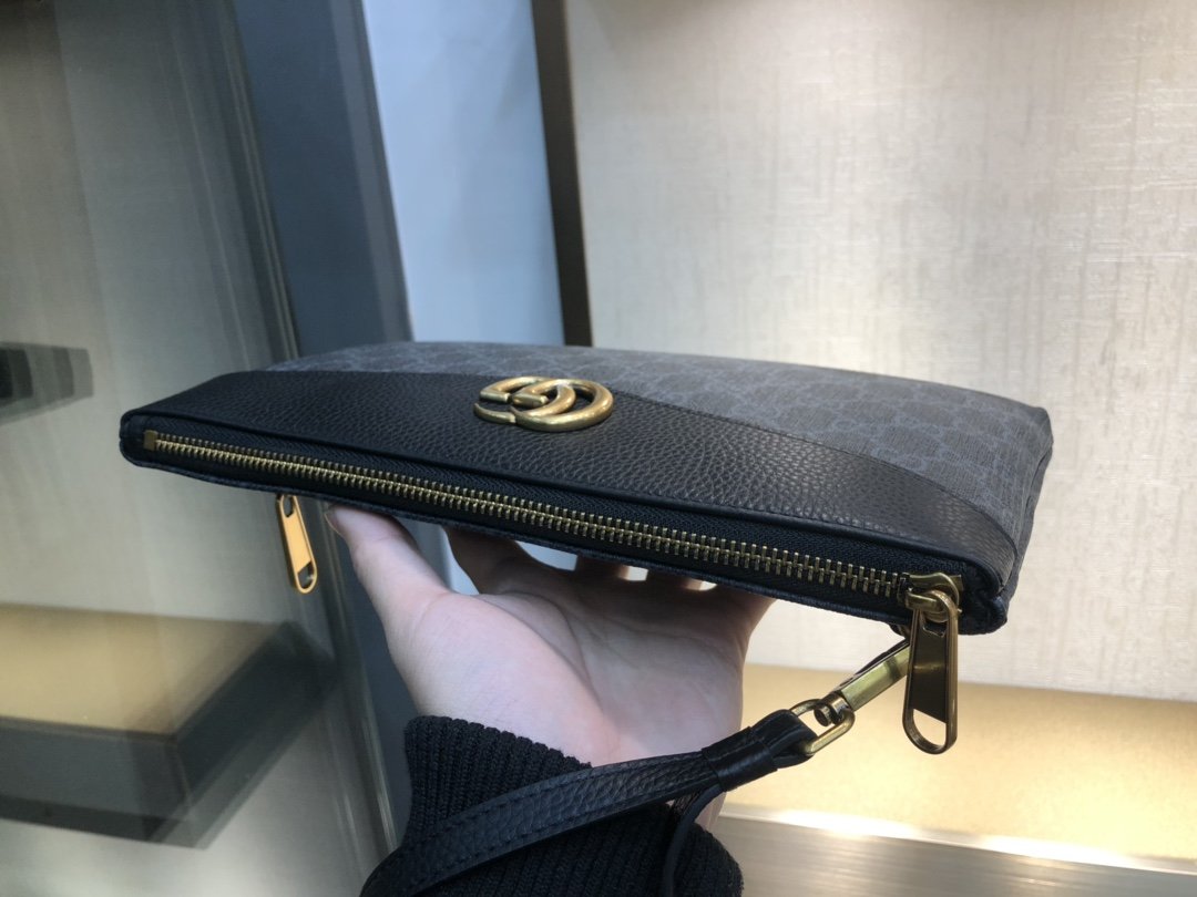 Gucci(グッチ)クラッチバッグ 27X17X3cm - 画像 (8)