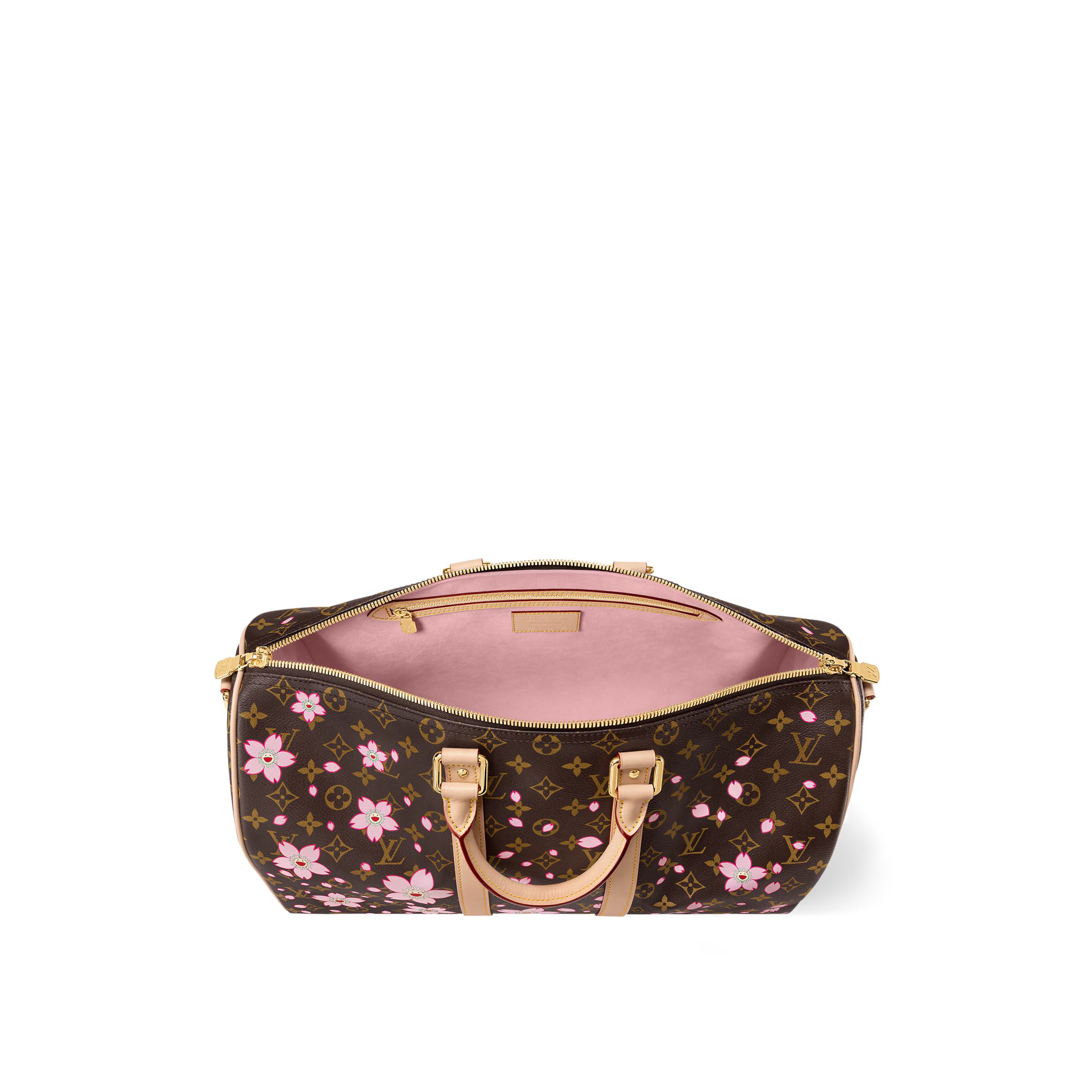 【公式認定ストア】M13752 新作 LV × TM キーポル・バンドリエール 45 - 画像 (2)