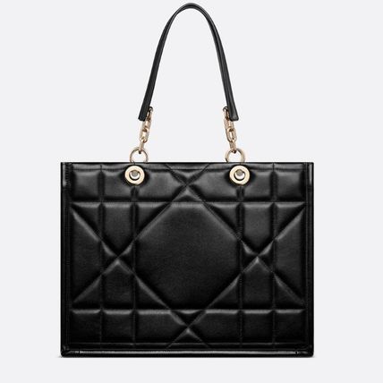 【DIOR】★高級感漂うデザイン★DIOR ESSENTIAL ミディアムトートバック【バッグ】 - 画像 (2)