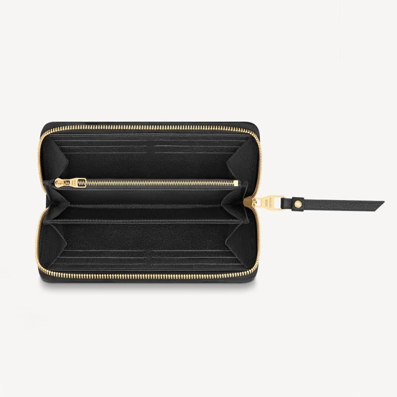 LOUIS VUITTON オンザゴー GM 長財布 2点セット お得 Ref:M44925+M61864 - 画像 (7)