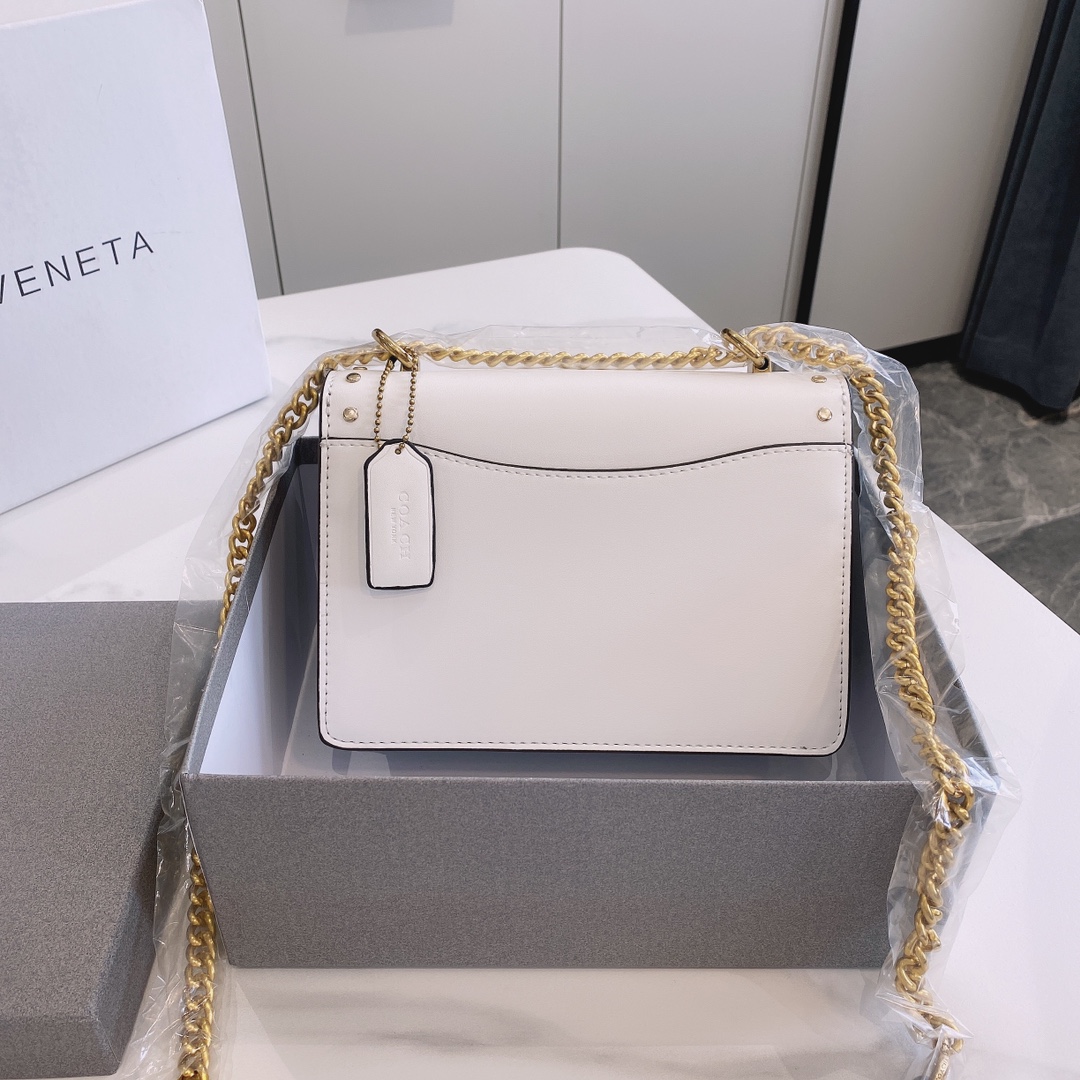 Coach コーチ メッセンジャーバッグ 21*15*7cm - 画像 (8)